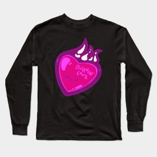 Burnin' Love Long Sleeve T-Shirt